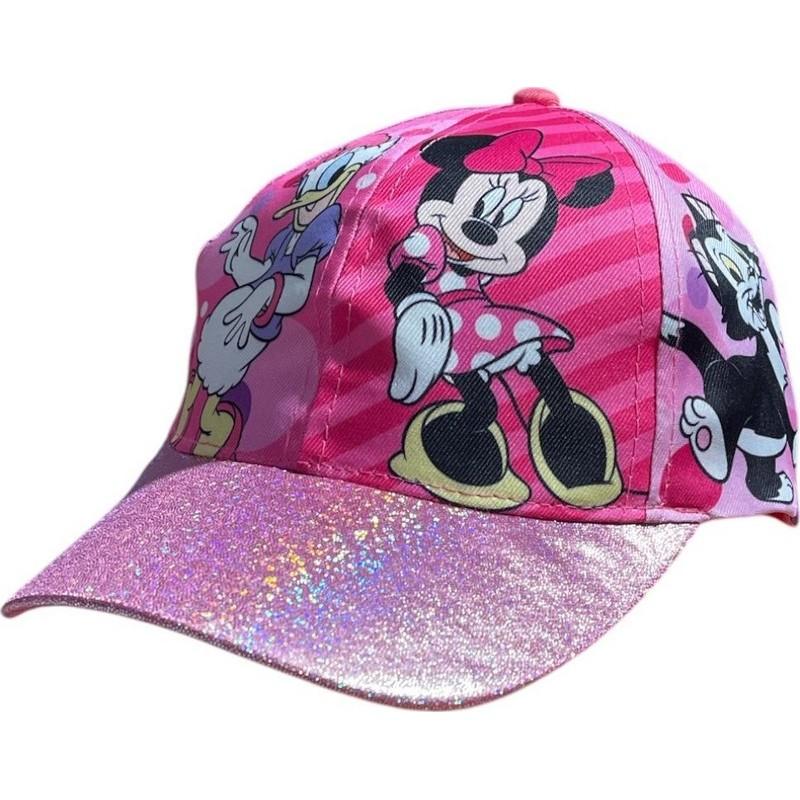 CASQUETTE MINNIE MIN36-0323 Full Sublimation