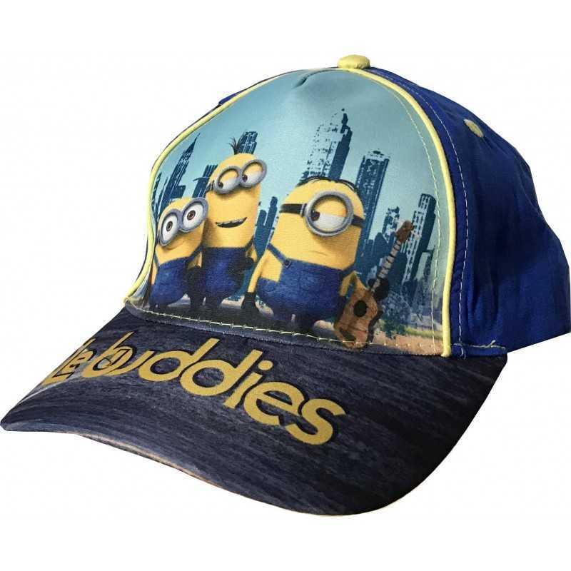CASQUETTE MINION 102965 ***