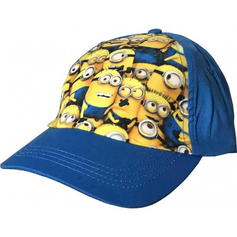 CASQUETTE MINION 845753 ***