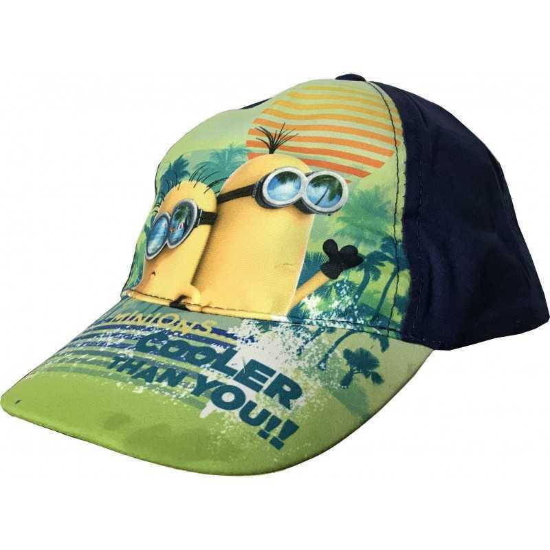 CASQUETTE MINION 846101 ***