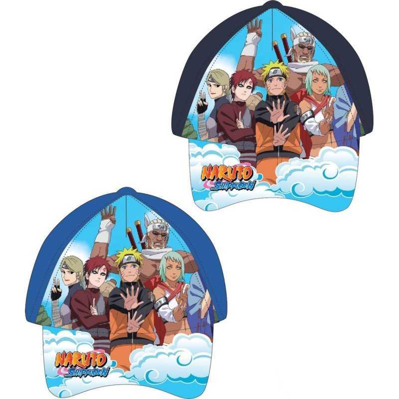 CASQUETTE NARUTO NAR23-0016 ***
