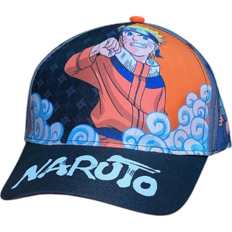 CASQUETTE NARUTO NAR23-0265 Full Sublimation