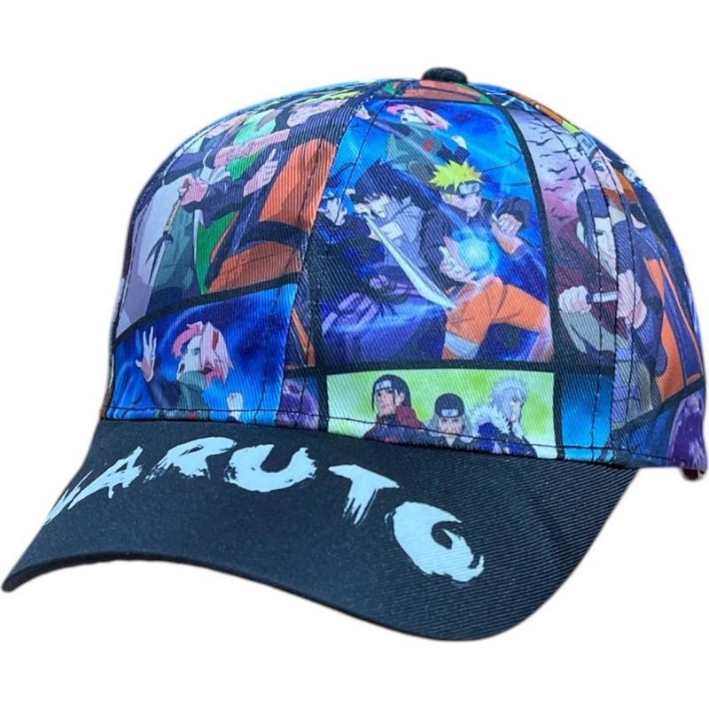 CASQUETTE NARUTO NAR23-0441 Full Sublimation