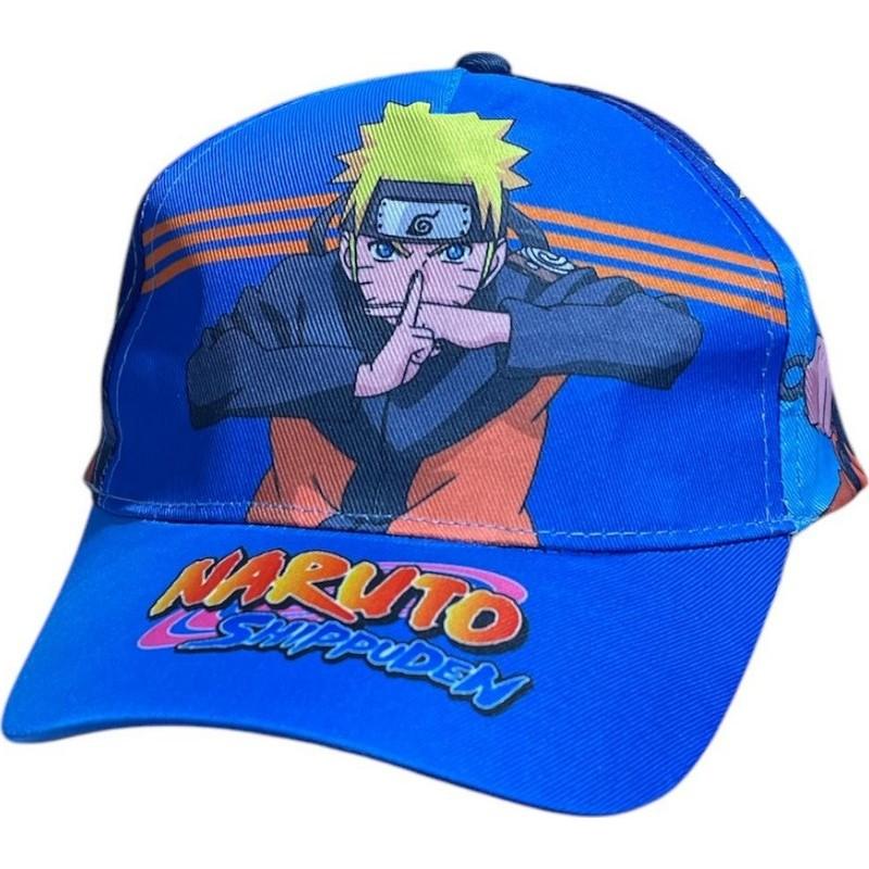CASQUETTE NARUTO NAR36-0108 Full Sublimation