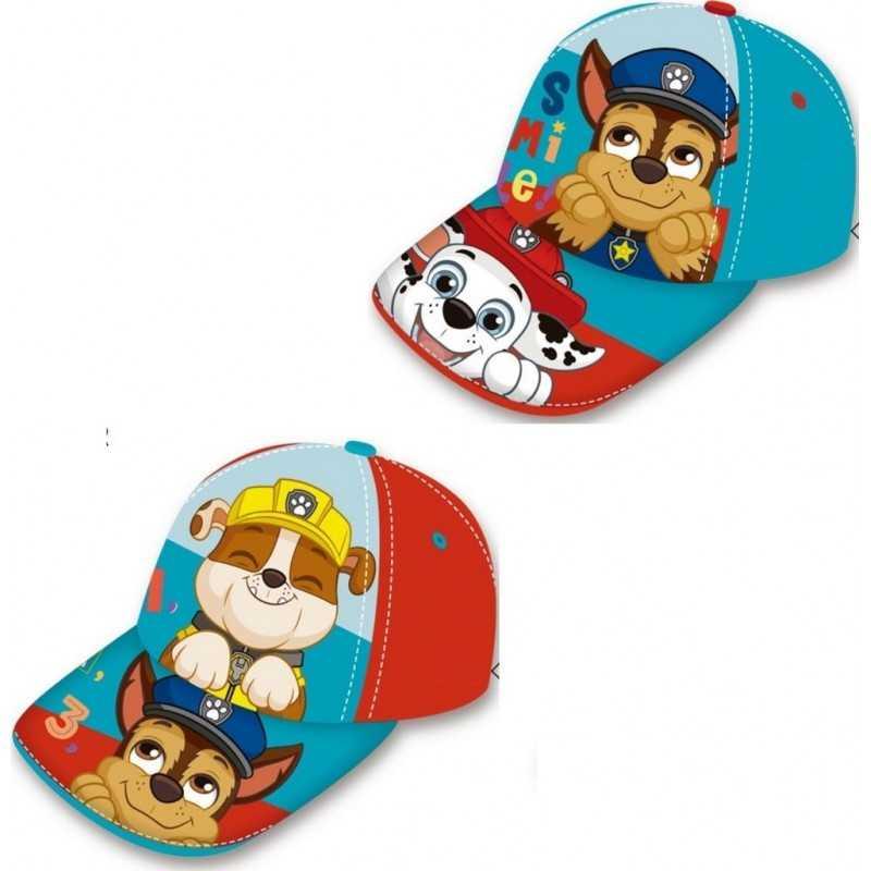 CASQUETTE PAW PATROL GARCON PAW14348