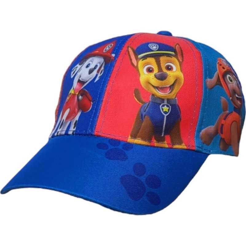CASQUETTE PAW PATROL GARCON PAW23-0254 Full Sublimation
