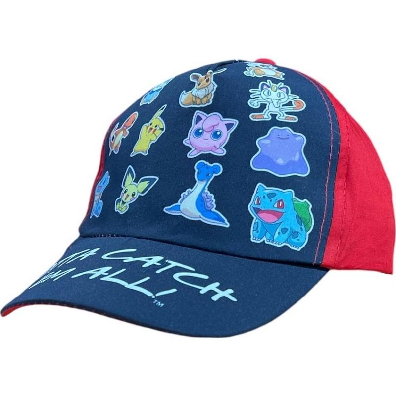 CASQUETTE POKEMON POK23-0332