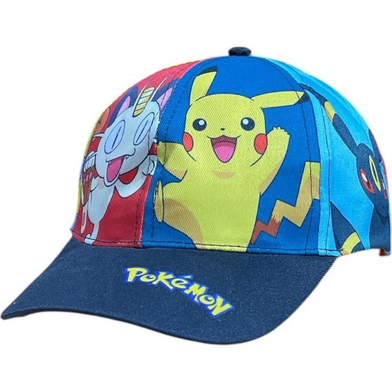 CASQUETTE POKEMON POK23-1596 Full Sublimation