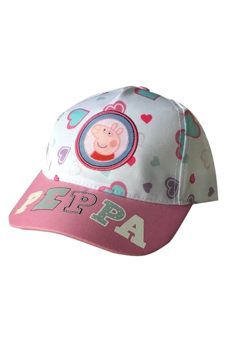 CASQUETTE PEPPA PIG PP855 ***