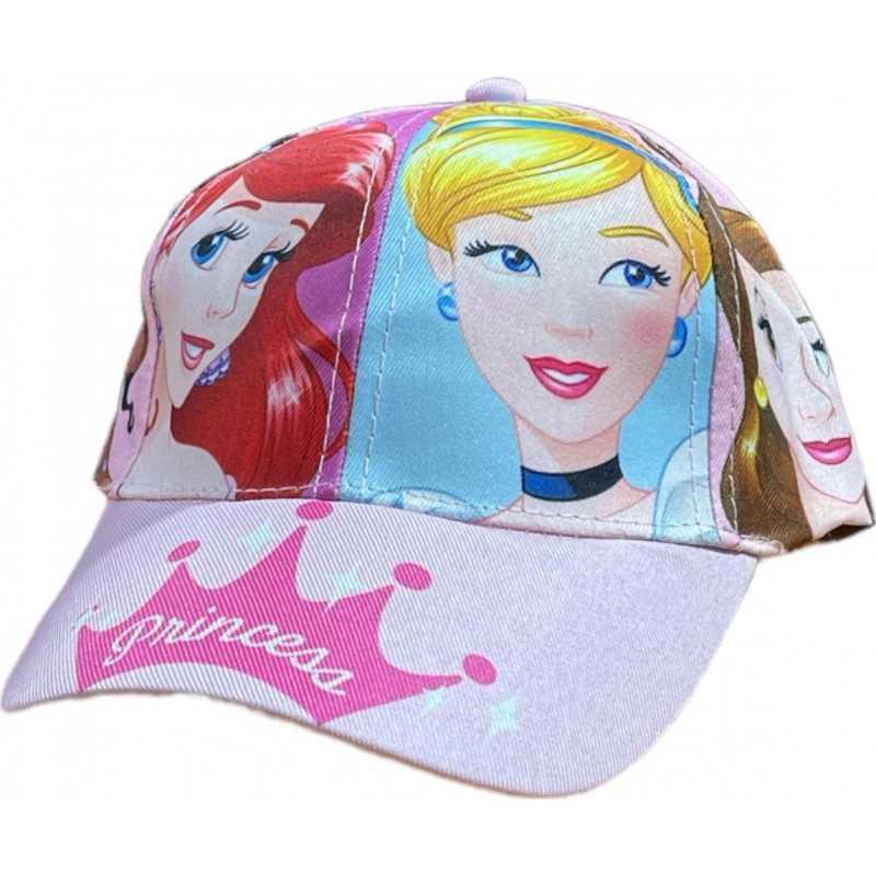 CASQUETTE PRINCESS PRI24-0072 Full Sublimation