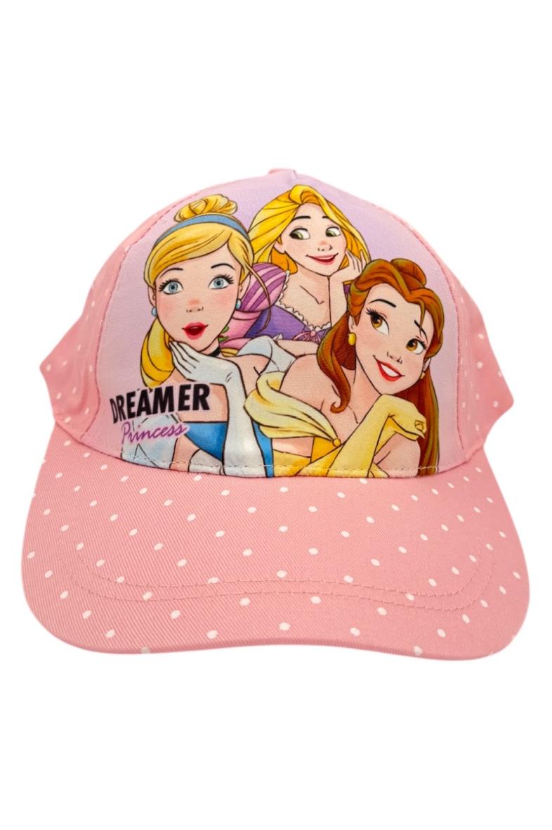 CASQUETTE PRINCESS A111 ***