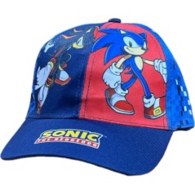 CASQUETTE SONIC GARCON SON24-1214 Full Sublimation