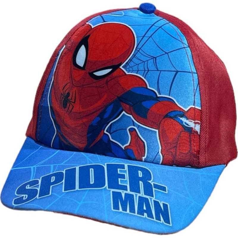 CASQUETTE SPIDERMAN SP14511 ***