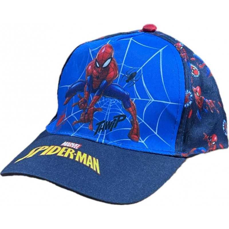CASQUETTE SPIDERMAN SPI24-0270 Full Sublimation