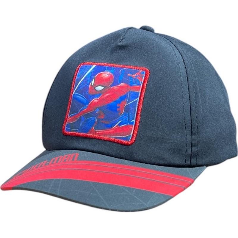 CASQUETTE SPIDERMAN SPI36-0056 Brodé