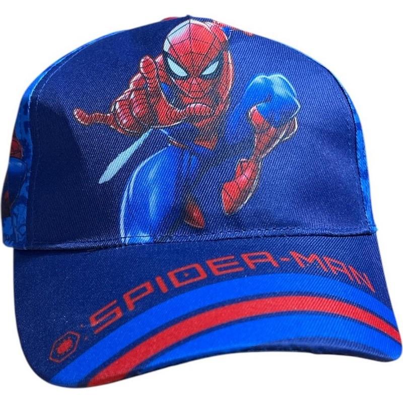CASQUETTE SPIDERMAN SPI36-0113 Full Sublimation