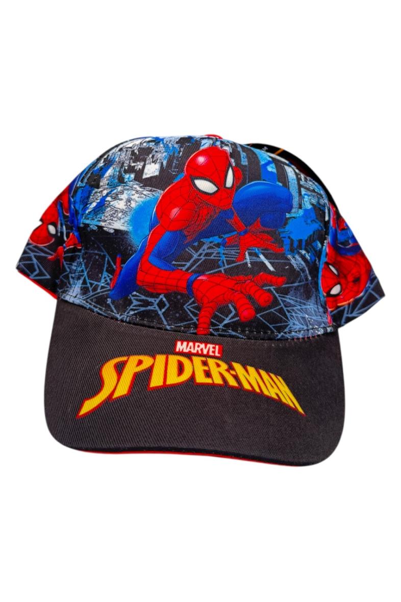 CASQUETTE SPIDERMAN SPI36-0115 Full Sublimation