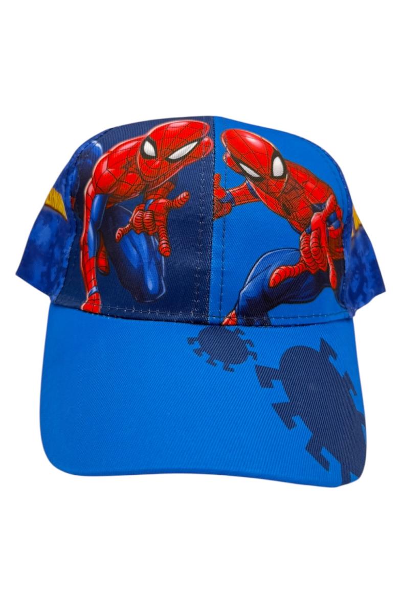 CASQUETTE SPIDERMAN SPI36-0352 Full Sublimation