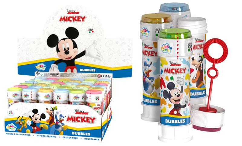 BULLE 60ML MICKEY