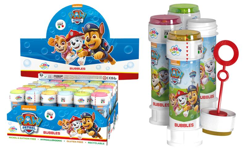BULLE 60ML PAW PATROL