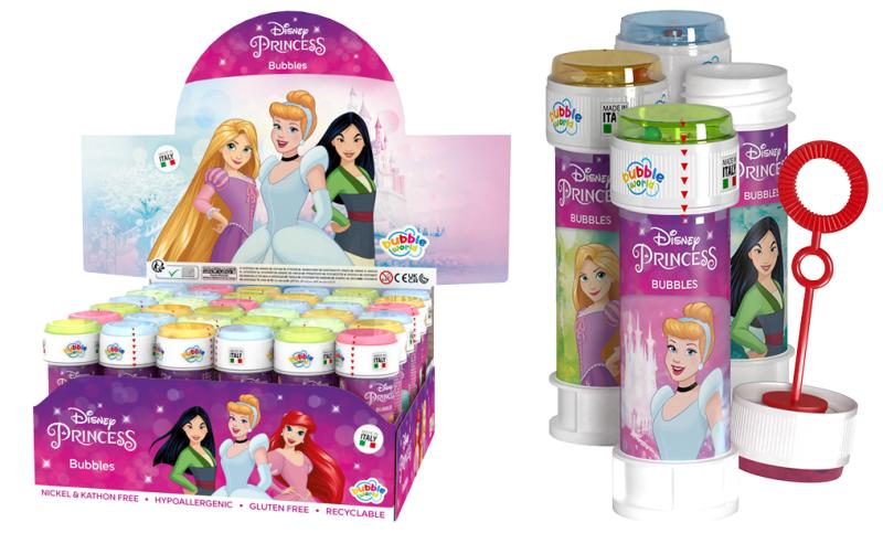 BULLE 60ML PRINCESS