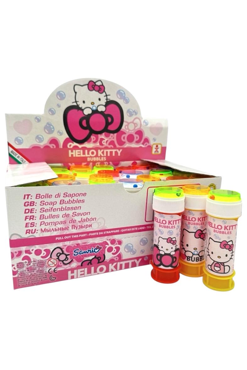BULLE 60ML HELLOKITTY