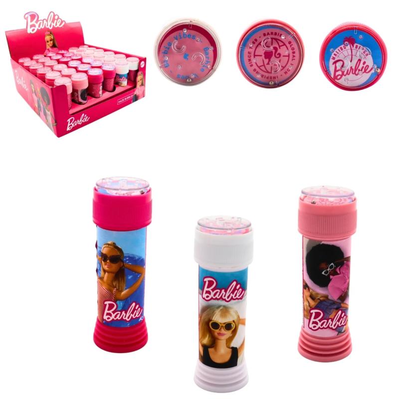 BULLE 60ML BARBIE