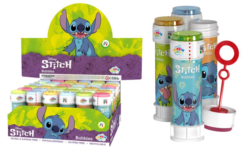 BULLE 60ML LILO STITCH