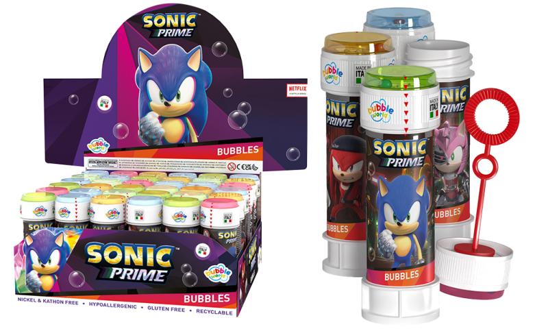 BULLE 60ML SONIC