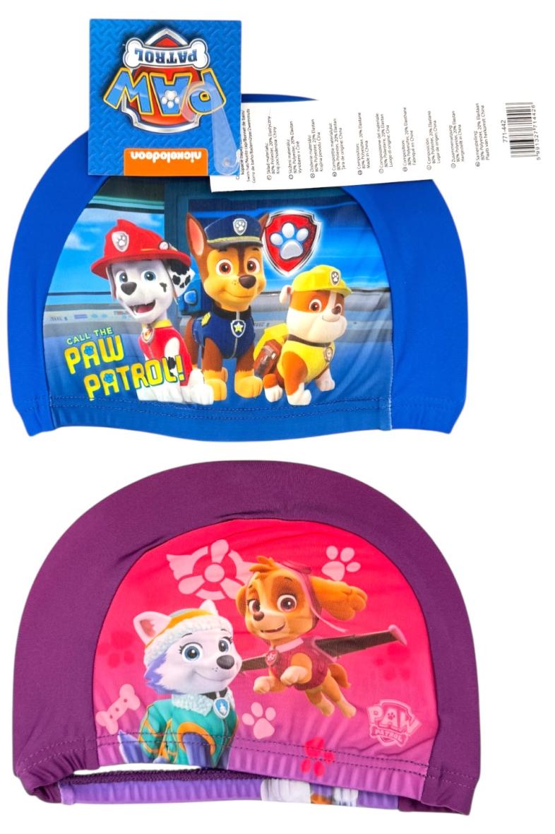 BONNET DE BAIN PAW PATROL (piscine)