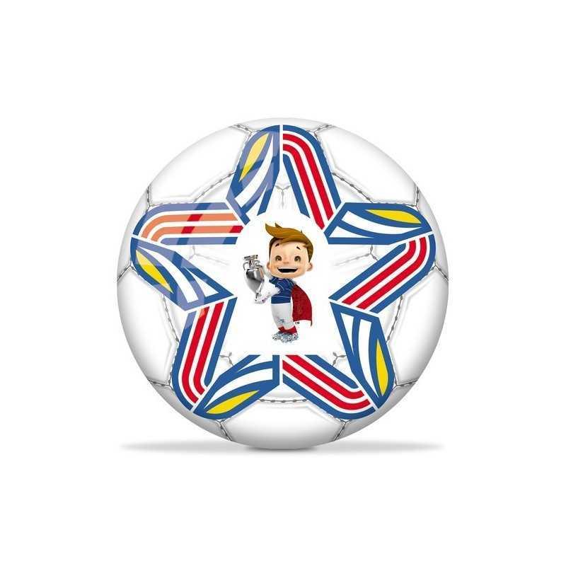 Ballon officiel de l'Euro 2016 en PVC 14 cm