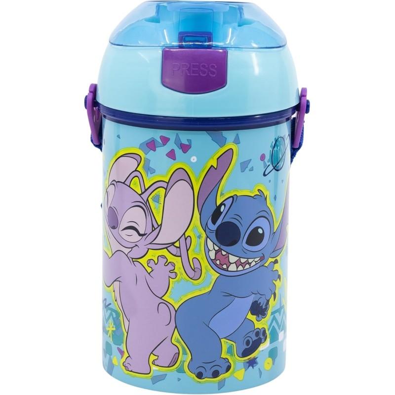 GOURDE AUTO 450ML LILO STITCH 120-075