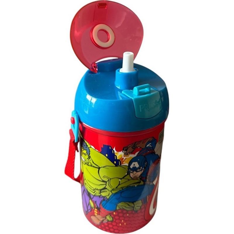 GOURDE AUTO 450ML AVENGERS 120-076