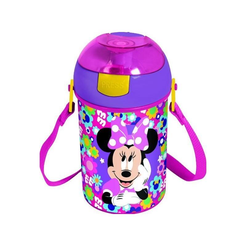 GOURDE AUTO 450ML MINNIE 120-079