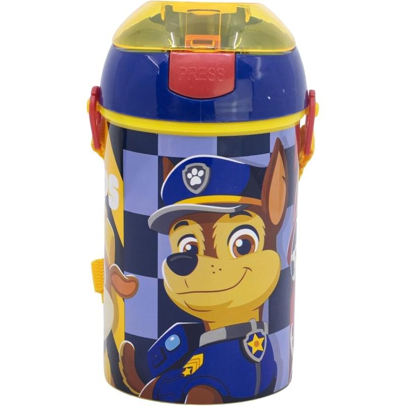 GOURDE AUTO 450ML PAW PATROL GARCON 120-082