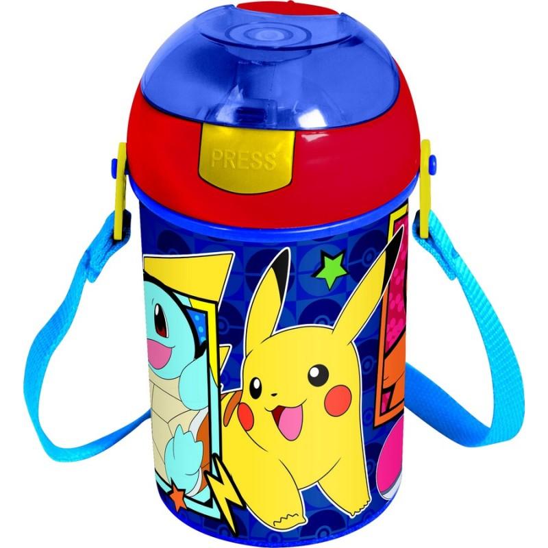 GOURDE AUTO 450ML POKEMON 120-084