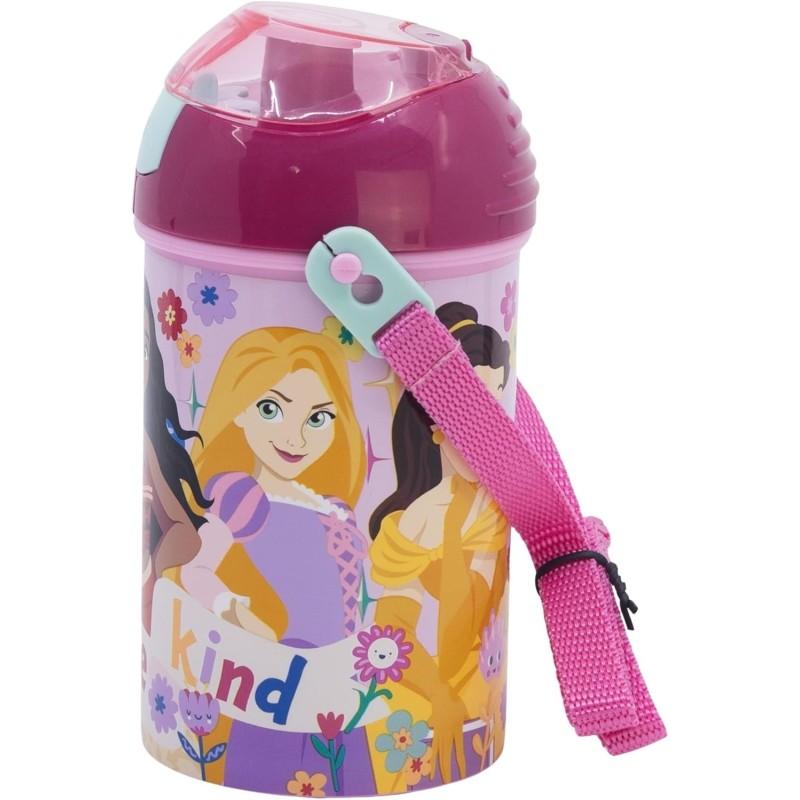 GOURDE AUTO 450ML PRINCESS 120-085