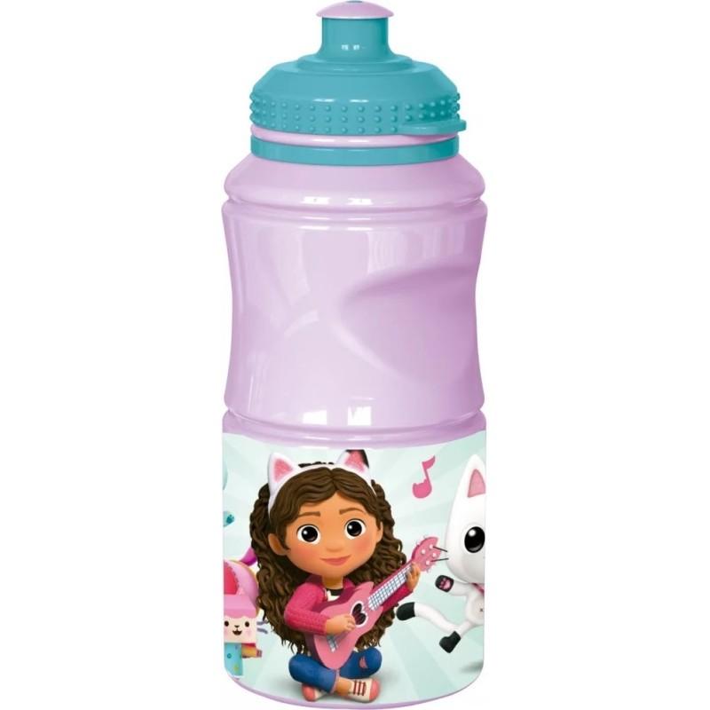 GOURDE SPORT 380ML GABBY'S DOLLHOUSE 21255
