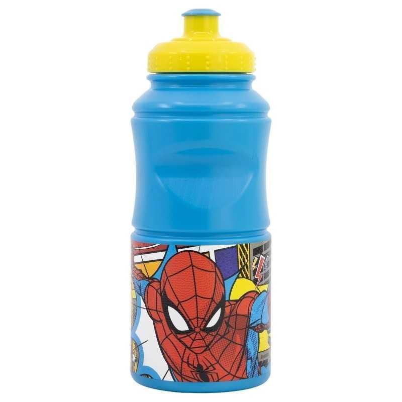 GOURDE SPORT 380ML SPIDERMAN 74755