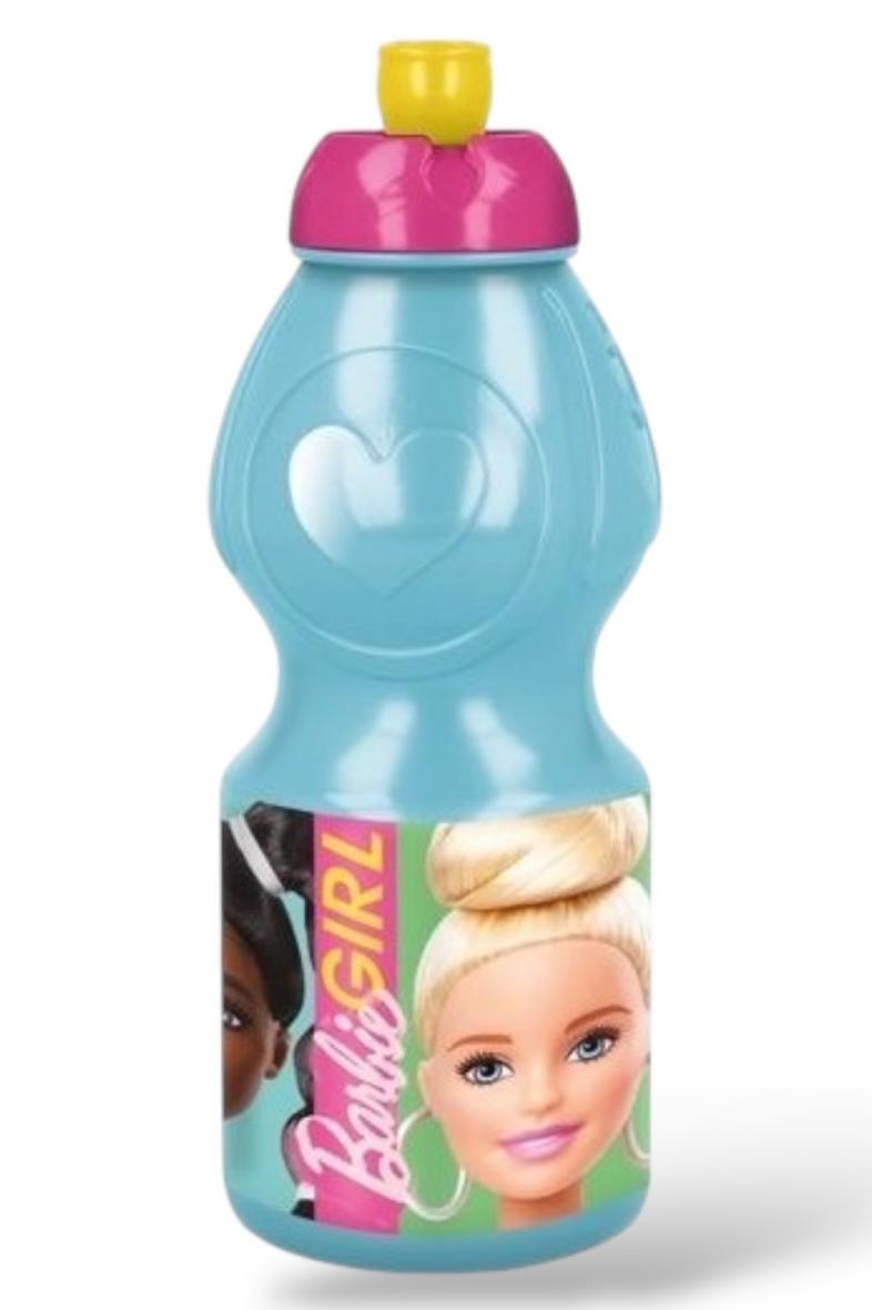 GOURDE SPORT 400ML BARBIE 15932