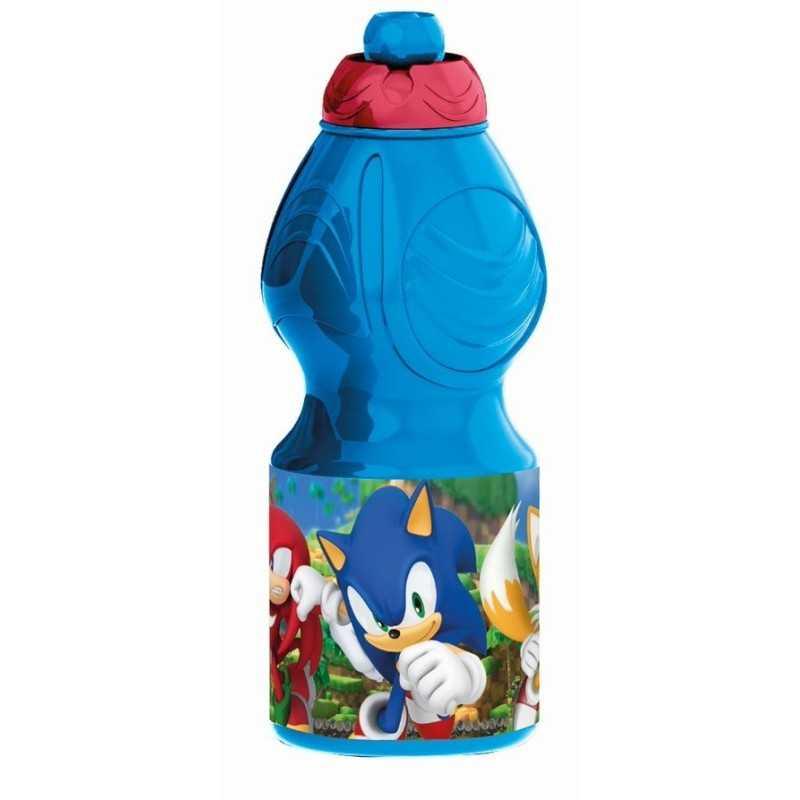GOURDE SPORT 400ML SONIC 40532
