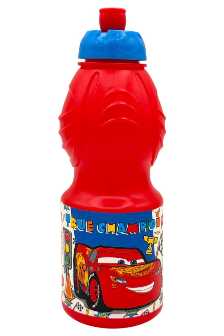 GOURDE SPORT 400ML CARS 51532