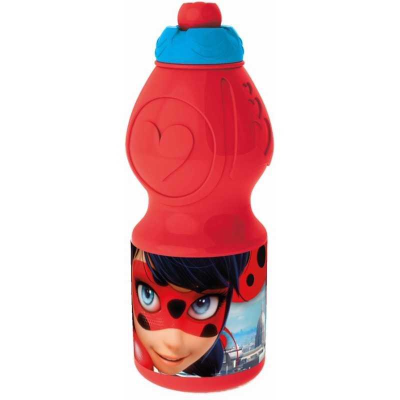 GOURDE SPORT 400ML MIRACULOUS 86932
