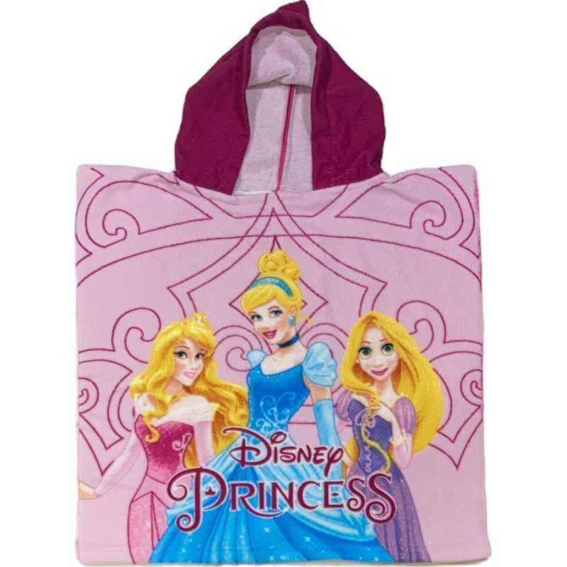 PONCHO DE BAIN PRINCESSE 312338 ***