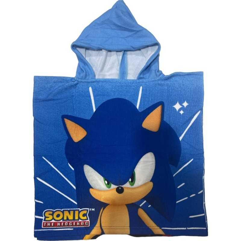 PONCHO DE BAIN SONIC 312468 ***