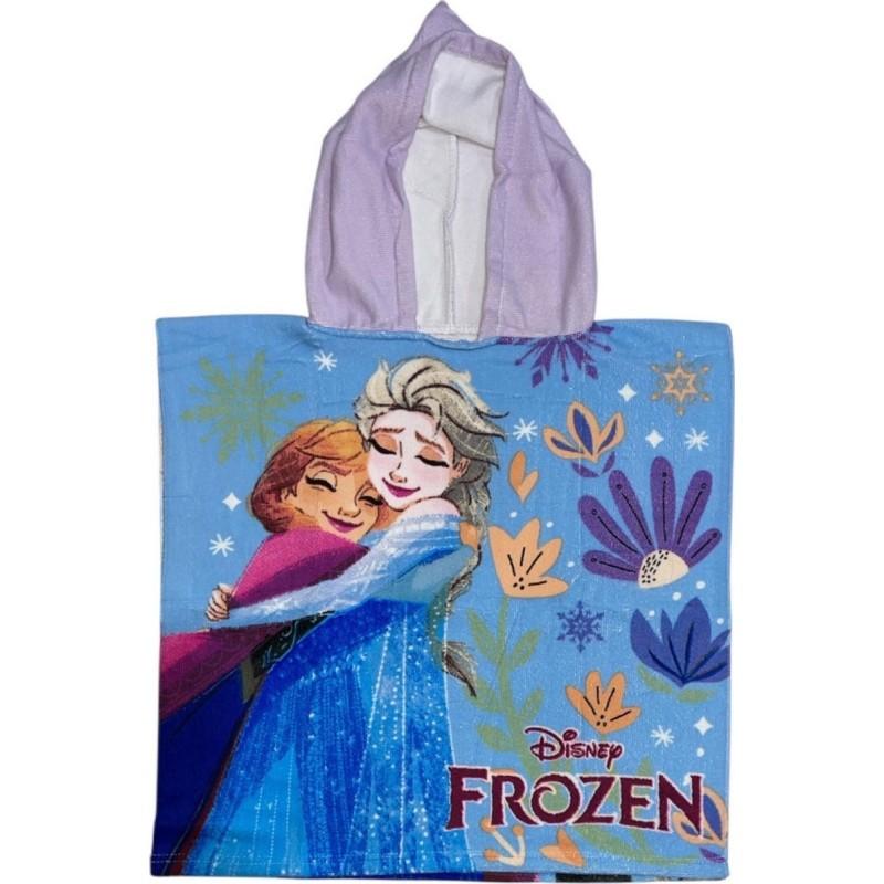 PONCHO DE BAIN FROZEN FRO36-5076 ***