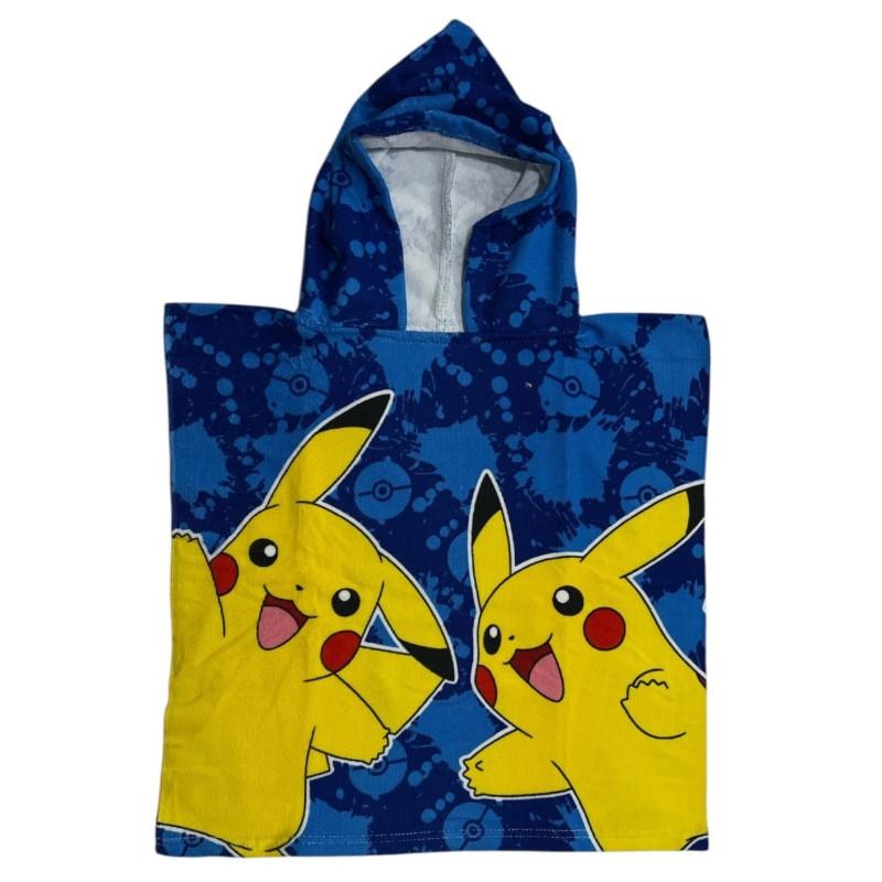 PONCHO DE BAIN POKEMON POK36-5179