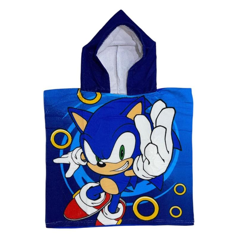 PONCHO DE BAIN SONIC SON36-0426