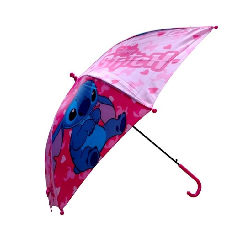 PARAPLUIE LILO STITCH LIL24-2625 rose