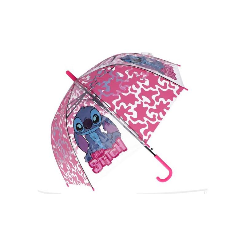 PARAPLUIE LILO STITCH LIL24-2646 rose
